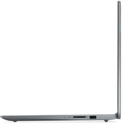 LenovoIdeaPad Slim 3 15AMN8 (2025) Laptop - AMD Ryzen 5-7520U / 15.6inch FHD / 512GB SSD / 8GB RAM / Shared AMD Radeon 610M Graphics / Windows 11 Home / English & Arabic Keyboard / Arctic Grey / Middle East Version - [82XQ00CGAX]