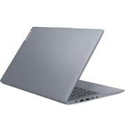 LenovoIdeaPad Slim 3 15AMN8 (2025) Laptop - AMD Ryzen 5-7520U / 15.6inch FHD / 512GB SSD / 8GB RAM / Shared AMD Radeon 610M Graphics / Windows 11 Home / English & Arabic Keyboard / Arctic Grey / Middle East Version - [82XQ00CGAX]