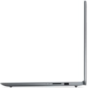 Lenovo Ideapad Slim 3 15ABR8 (2025) Laptop - AMD Ryzen 7-7730U / 15.6inch FHD / 512GB SSD / 16GB RAM / Shared AMD Radeon Graphics / Windows 11 Home / English & Arabic Keyboard / Arctic Grey / Middle East Version - [82XM00XRAX]