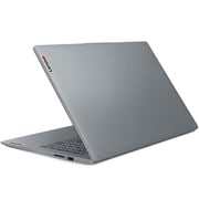 Lenovo Ideapad Slim 3 15ABR8 (2025) Laptop - AMD Ryzen 7-7730U / 15.6inch FHD / 512GB SSD / 16GB RAM / Shared AMD Radeon Graphics / Windows 11 Home / English & Arabic Keyboard / Arctic Grey / Middle East Version - [82XM00XRAX]