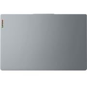 Lenovo Ideapad Slim 3 15ABR8 (2025) Laptop - AMD Ryzen 7-7730U / 15.6inch FHD / 512GB SSD / 16GB RAM / Shared AMD Radeon Graphics / Windows 11 Home / English & Arabic Keyboard / Arctic Grey / Middle East Version - [82XM00XRAX]