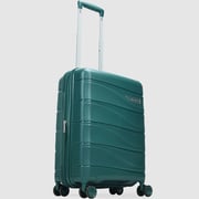 Carlton 1 Pc Hardcase Trolley Turquoise - OLYMPUSACTIVE55PSD