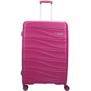 Carlton 1 Pc Hardcase Trolley Red - OLYMPUSACTIVE55RRD