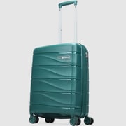 Carlton 1 Pc Hardcase Trolley Turquoise - OLYMPUSACTIVE66PSD