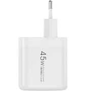Wiwu Stars PD GaN Fast Charger White - WI-U035