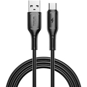 Wiwu Legend Series 3-in-2 Fast Charging Cable Black - WI-C050
