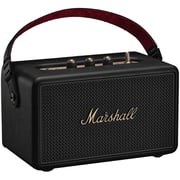 Marshall Bluetooth Speaker Black/Brass - KILBURNIII