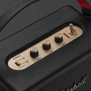 Marshall Bluetooth Speaker Black/Brass - KILBURNIII