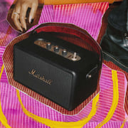 Marshall Bluetooth Speaker Black/Brass - KILBURNIII