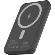 Cellairis Boost Power Bank 10000mAh Black - M-BOOSTPRBK