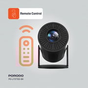 Porodo Pro 4K Projector - PD-LFST102-BK