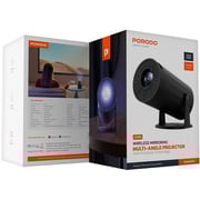 Porodo Pro 4K Projector - PD-LFST102-BK