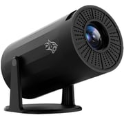 Porodo 4K Gaming Projctor & Gamepad - PDX639-BK
