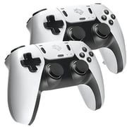 Porodo 4K Gaming Projctor & Gamepad - PDX639-BK