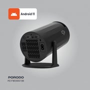 Porodo 4K Gaming Projctor & Gamepad - PDX639-BK
