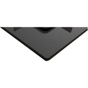 Bosch Series 4 Gas Hob 60cm Black Tempered Glass - POP6C6P30M