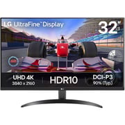 LG UltraFine UHD 4K HDR Monitor 32inch - 32UR500K-B