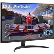 LG UltraFine UHD 4K HDR Monitor 32inch - 32UR500K-B