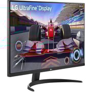 LG UltraFine UHD 4K HDR Monitor 32inch - 32UR500K-B