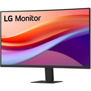 LG Full HD Curved Monitor 27inch - 27U421A-B