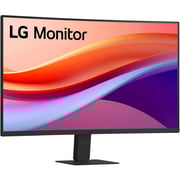 LG Full HD Curved Monitor 27inch - 27U421A-B