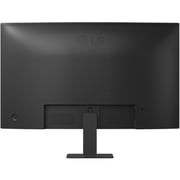 LG Full HD Curved Monitor 27inch - 27U421A-B