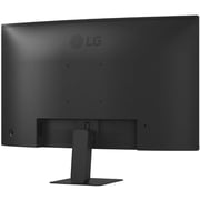LG Full HD Curved Monitor 27inch - 27U421A-B