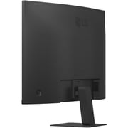 LG Full HD Curved Monitor 27inch - 27U421A-B