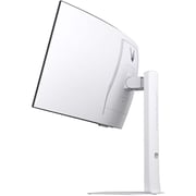 LG UltraGear OLED Smart Gaming Curved Monitor 34inch - 34GX90SA-W