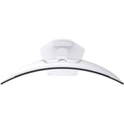 LG UltraGear OLED Smart Gaming Curved Monitor 34inch - 34GX90SA-W