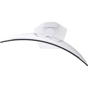 LG UltraGear OLED Smart Gaming Curved Monitor 34inch - 34GX90SA-W