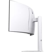 LG UltraGear OLED Smart Gaming Curved Monitor 34inch - 34GX90SA-W