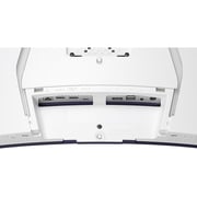 LG Ultragear OLED Smart Gaming Curved Monitor 39inch - 39GX90SA-W