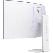 LG Ultragear OLED Smart Gaming Curved Monitor 39inch - 39GX90SA-W