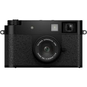 Fujifilm Digital Camera Black - X-HALF 1