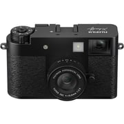 Fujifilm Digital Camera Black - X-HALF 1