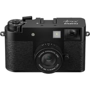 Fujifilm Digital Camera Black - X-HALF 1