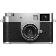 Fujifilm Digital Camera Silver - X-HALF 1