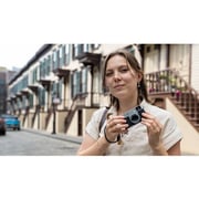 Fujifilm Digital Camera Silver - X-HALF 1