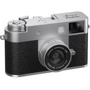 Fujifilm Digital Camera Silver - X-HALF 1