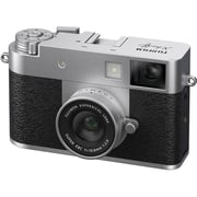 Fujifilm Digital Camera Silver - X-HALF 1