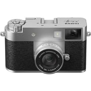 Fujifilm Digital Camera Silver - X-HALF 1