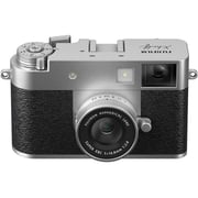 Fujifilm Digital Camera Silver - X-HALF 1