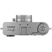 Fujifilm Digital Camera Silver - X-HALF 1