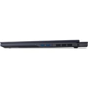 Acer Predator Helios 18 Gaming (2025) Laptop - 2nd Series / Intel Core Ultra 9-275HX / 18inch WQXGA / 1TB SSD / 64GB RAM / 12GB NVIDIA GeForce RTX 5070 Ti / Windows 11 Home / English & Arabic Keyboard / Black / Middle East Version - [PHN18-72-918C]