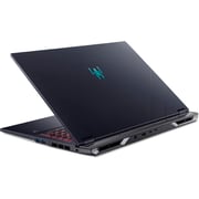 Acer Predator Helios 18 Gaming (2025) Laptop - 2nd Series / Intel Core Ultra 9-275HX / 18inch WQXGA / 1TB SSD / 64GB RAM / 12GB NVIDIA GeForce RTX 5070 Ti / Windows 11 Home / English & Arabic Keyboard / Black / Middle East Version - [PHN18-72-918C]