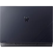 Acer Predator Helios 18 Gaming (2025) Laptop - 2nd Series / Intel Core Ultra 9-275HX / 18inch WQXGA / 1TB SSD / 64GB RAM / 12GB NVIDIA GeForce RTX 5070 Ti / Windows 11 Home / English & Arabic Keyboard / Black / Middle East Version - [PHN18-72-918C]