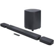 JBL BAR 1000 7.1.4-Channel Soundbar Black