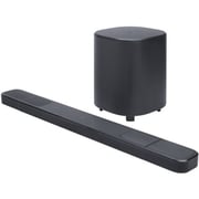 JBL BAR 1000 7.1.4-Channel Soundbar Black