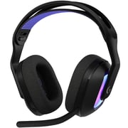 Logitech G522 Lightspeed Wireless Over Ear Gaming Headphone Black - 981-001544